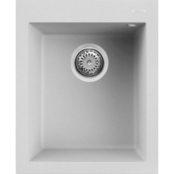 ELLECI - Gránit mosogatótálca Quadra 100 G68 ELLECI - Gránit mosogatótálca Quadra 100 G68