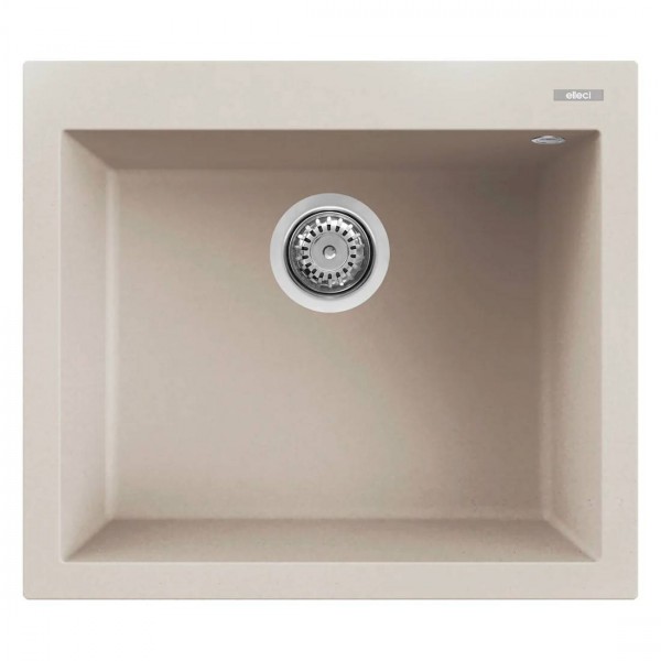 ELLECI - Gránit mosogatótálca Quadra 105 G39 ELLECI - Gránit mosogatótálca Quadra 105 G39