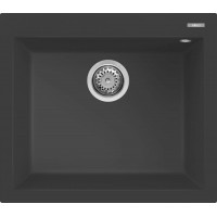 ELLECI - Gránit mosogatótálca Quadra 105 G59 Antracit ELLECI - Gránit mosogatótálca Quadra 105 G59 Antracit