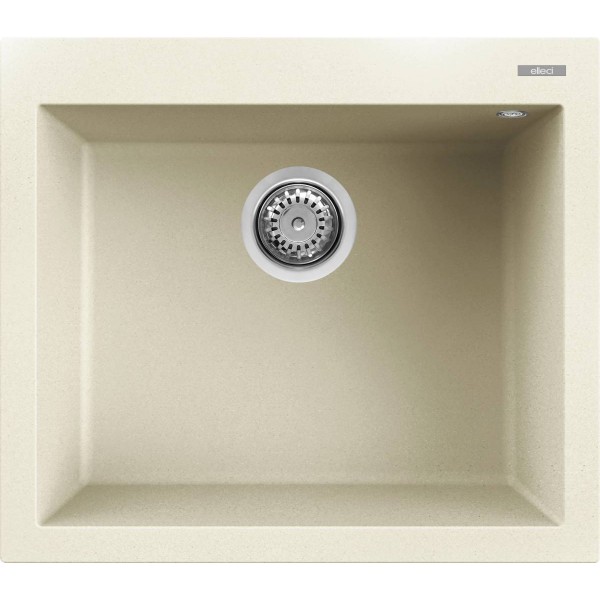 ELLECI - Gránit mosogatótálca Quadra 105 G62 ELLECI - Gránit mosogatótálca Quadra 105 G62