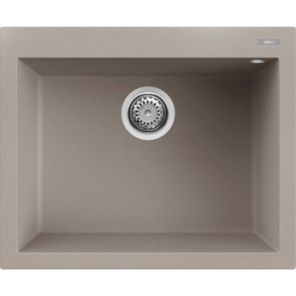 ELLECI - Gránit mosogatótálca Quadra 110 G43 ELLECI - Gránit mosogatótálca Quadra 110 G43