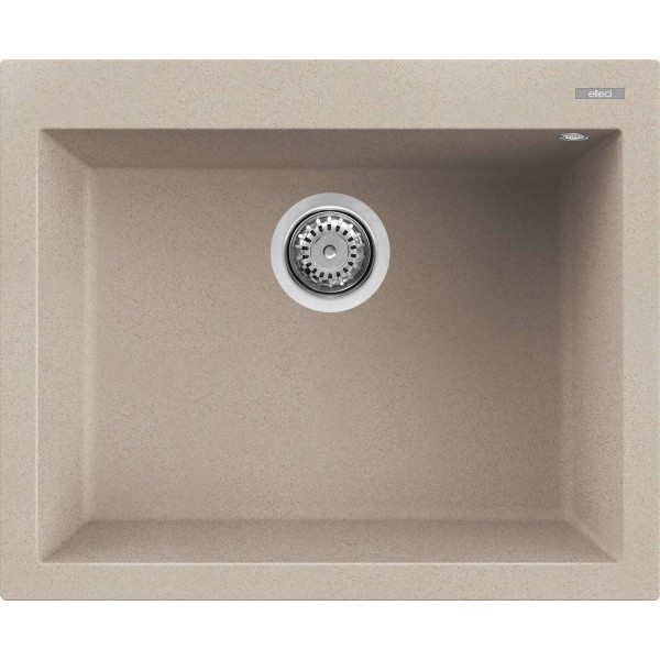 ELLECI - Gránit mosogatótálca Quadra 110 G51 ELLECI - Gránit mosogatótálca Quadra 110 G51