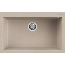 ELLECI - Gránit mosogatótálca Quadra 130 G51