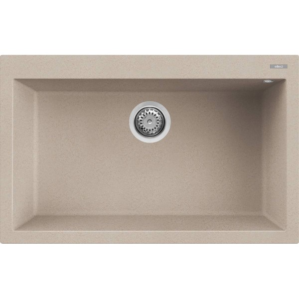 ELLECI - Gránit mosogatótálca Quadra 130 G51 ELLECI - Gránit mosogatótálca Quadra 130 G51