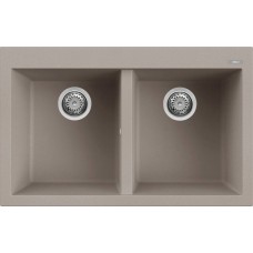 ELLECI - Gránit mosogatótálca Quadra 350 G43