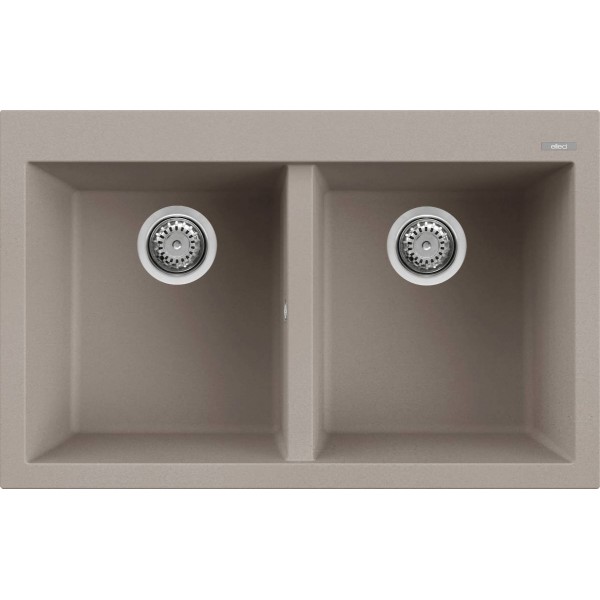 ELLECI - Gránit mosogatótálca Quadra 350 G43 ELLECI - Gránit mosogatótálca Quadra 350 G43