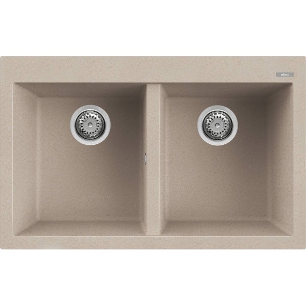 ELLECI - Gránit mosogatótálca Quadra 350 G51 ELLECI - Gránit mosogatótálca Quadra 350 G51