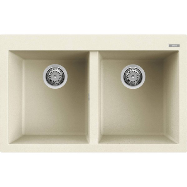 ELLECI - Gránit mosogatótálca Quadra 350 G62 ELLECI - Gránit mosogatótálca Quadra 350 G62