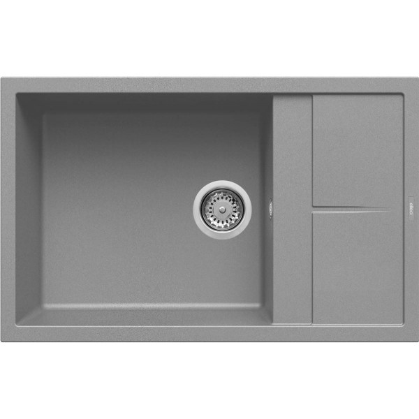 ELLECI - Gránit mosogatótálca Unico 310 G48 ELLECI - Gránit mosogatótálca Unico 310 G48