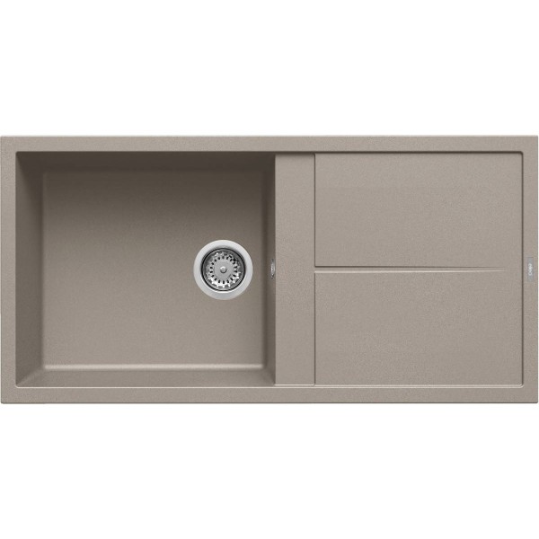 ELLECI - Gránit mosogatótálca Unico 480 G43 ELLECI - Gránit mosogatótálca Unico 480 G43