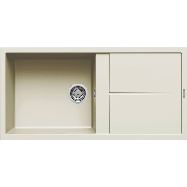 ELLECI - Gránit mosogatótálca Unico 480 G62 ELLECI - Gránit mosogatótálca Unico 480 G62