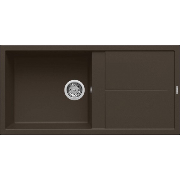 ELLECI - Gránit mosogatótálca Unico 480 G78 ELLECI - Gránit mosogatótálca Unico 480 G78