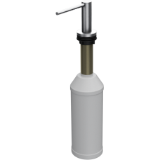 ELLECI - Mosogatószer-adagoló Ø35 Chrome