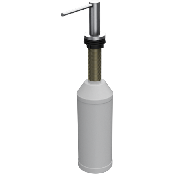 ELLECI - Mosogatószer-adagoló Ø35 Chrome ELLECI - Mosogatószer-adagoló Ø35 Chrome