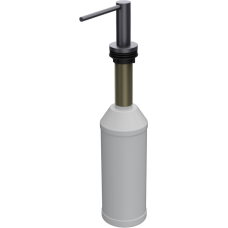 ELLECI - Mosogatószer-adagoló Ø35 Fegyveracél