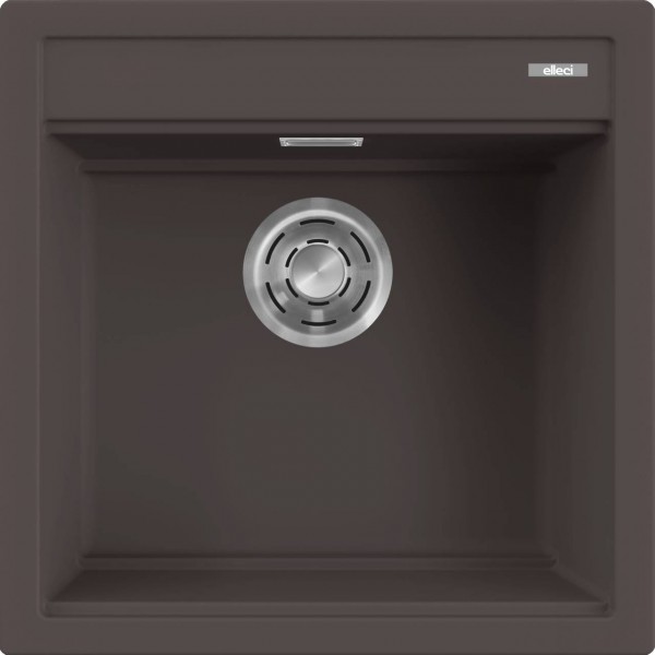 ELLECI - Mosogatótálca Best 104 Workstation K87 Cocoa ELLECI - Mosogatótálca Best 104 Workstation K87 Cocoa