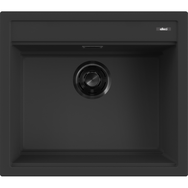 ELLECI - Mosogatótálca Best 105 Workstation G40 Nero fekete kiegészítőkkel ELLECI - Mosogatótálca Best 105 Workstation G40 Nero fekete kiegészítőkkel