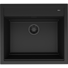 ELLECI - Mosogatótálca Best 105 Workstation Limited Edition K86 Black