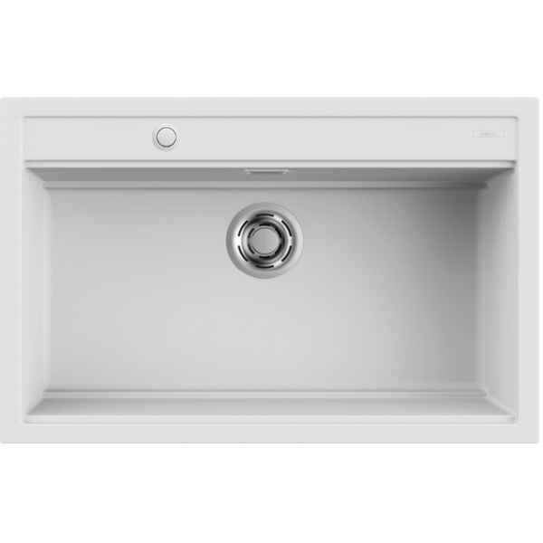 ELLECI - Mosogatótálca Best 130 Workstation AUTOMATA K96 White ELLECI - Mosogatótálca Best 130 Workstation AUTOMATA K96 White