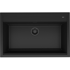 ELLECI - Mosogatótálca Best 130 Workstation Limited Edition K86 Black