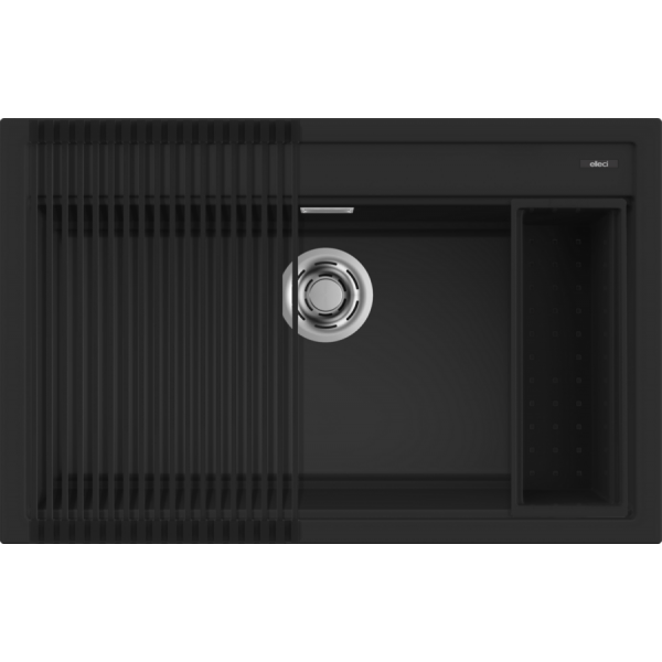 ELLECI - Mosogatótálca Best 130 Workstation Szett K86 ELLECI - Mosogatótálca Best 130 Workstation Szett K86