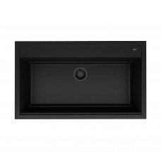 ELLECI - Mosogatótálca Best 360 Workstation G40 Nero Fekete kiegészítőkkel