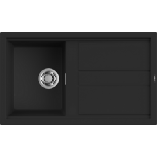 ELLECI - Mosogatótálca Best 400 K86 Black