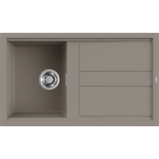 ELLECI - Mosogatótálca Best 400 K93 Dove Grey