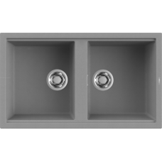 ELLECI - Mosogatótálca Best 450 G48 Cemento