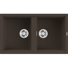 ELLECI - Mosogatótálca Best 450 G78 Espresso