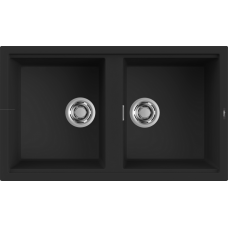 ELLECI - Mosogatótálca Best 450 K86 Black