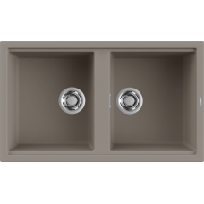 ELLECI - Mosogatótálca Best 450 K93 Dove Grey