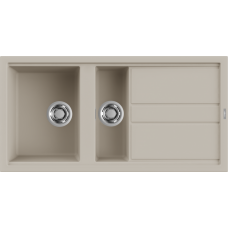 ELLECI - Mosogatótálca Best 475 K93 Dove Grey