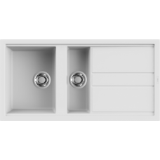 ELLECI - Mosogatótálca Best 475 K96 White