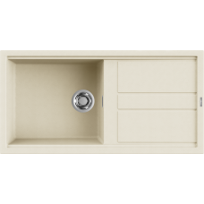 ELLECI - Mosogatótálca Best 480 G62 Bianco Antico