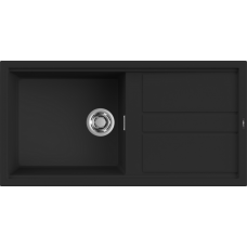 ELLECI - Mosogatótálca Best 480 K86 Black