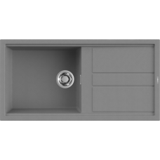 ELLECI - Mosogatótálca Best 480 M73 Titanium - Kifutó termék!