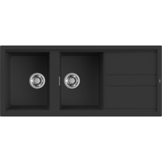 ELLECI - Mosogatótálca Best 500 G40 Nero