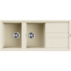 ELLECI - Mosogatótálca Best 500 G62 Bianco Antico