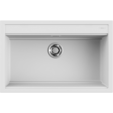 ELLECI - Mosogatótálca Best-F 130 Keratek K96 White