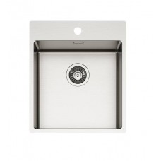 ELLECI - Mosogatótálca Compass 400 inox munkalapra és szintbe is szerelhető