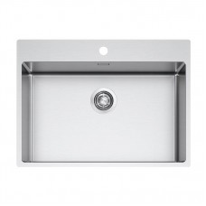 ELLECI - Mosogatótálca Compass 650 inox munkalapra és szintbe is szerelhető