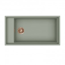 ELLECI - Mosogatótálca Dialogo 360 Workstation K82 bronz tartozékokkal