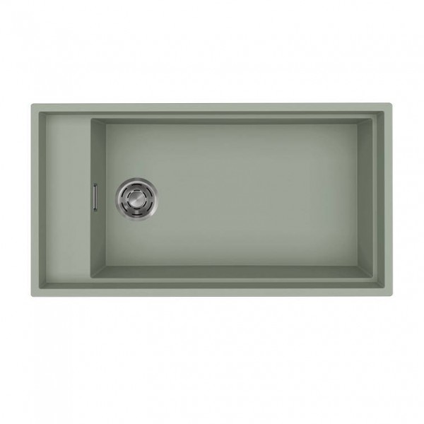 ELLECI - Mosogatótálca Dialogo 360 Workstation K82 Sage inox tartozékokkal ELLECI - Mosogatótálca Dialogo 360 Workstation K82 Sage inox tartozékokkal