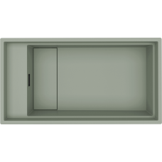 ELLECI - Mosogatótálca Dialogo 360 Workstation K82 Sage