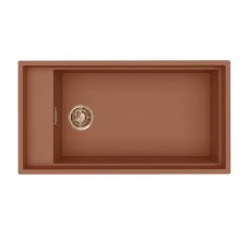 ELLECI - Mosogatótálca Dialogo 360 Workstation K83 bronz tartozékokkal