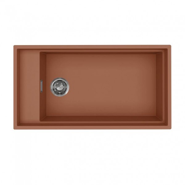 ELLECI - Mosogatótálca Dialogo 360 Workstation K83 Clay inox tartozékokkal ELLECI - Mosogatótálca Dialogo 360 Workstation K83 Clay inox tartozékokkal