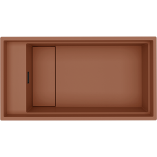 ELLECI - Mosogatótálca Dialogo 360 Workstation K83 Clay