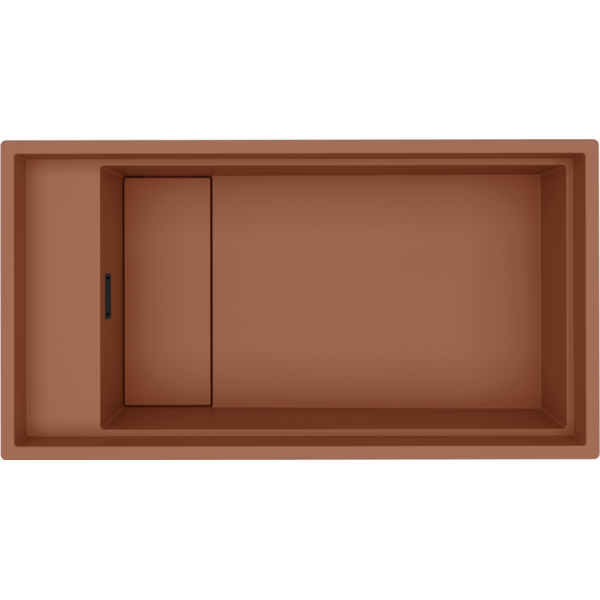 ELLECI - Mosogatótálca Dialogo 360 Workstation K83 Clay ELLECI - Mosogatótálca Dialogo 360 Workstation K83 Clay