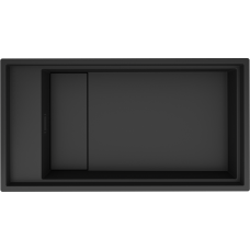 ELLECI - Mosogatótálca Dialogo 360 Workstation K86 Black